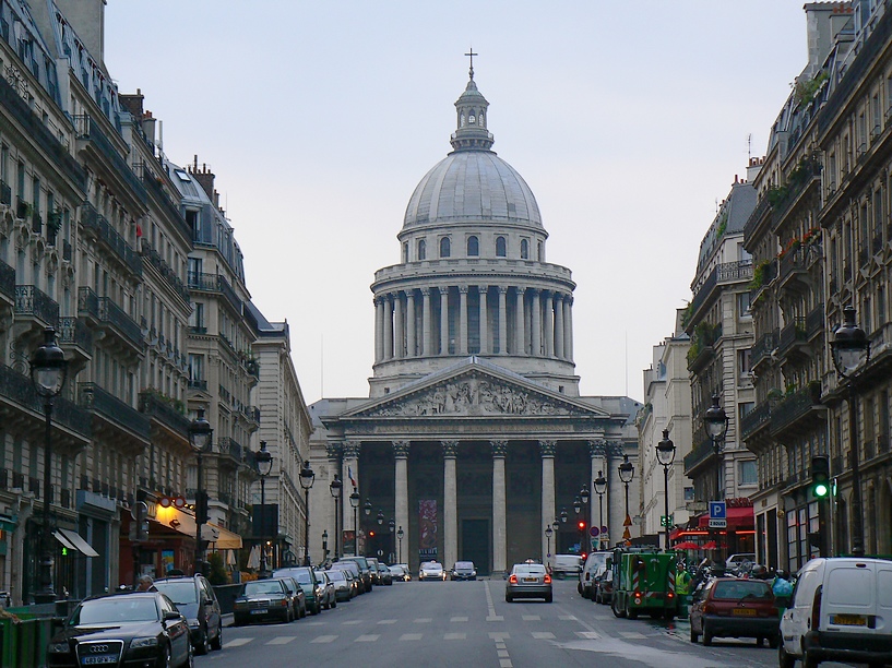 Le Pantheon: Le Pantheon 006